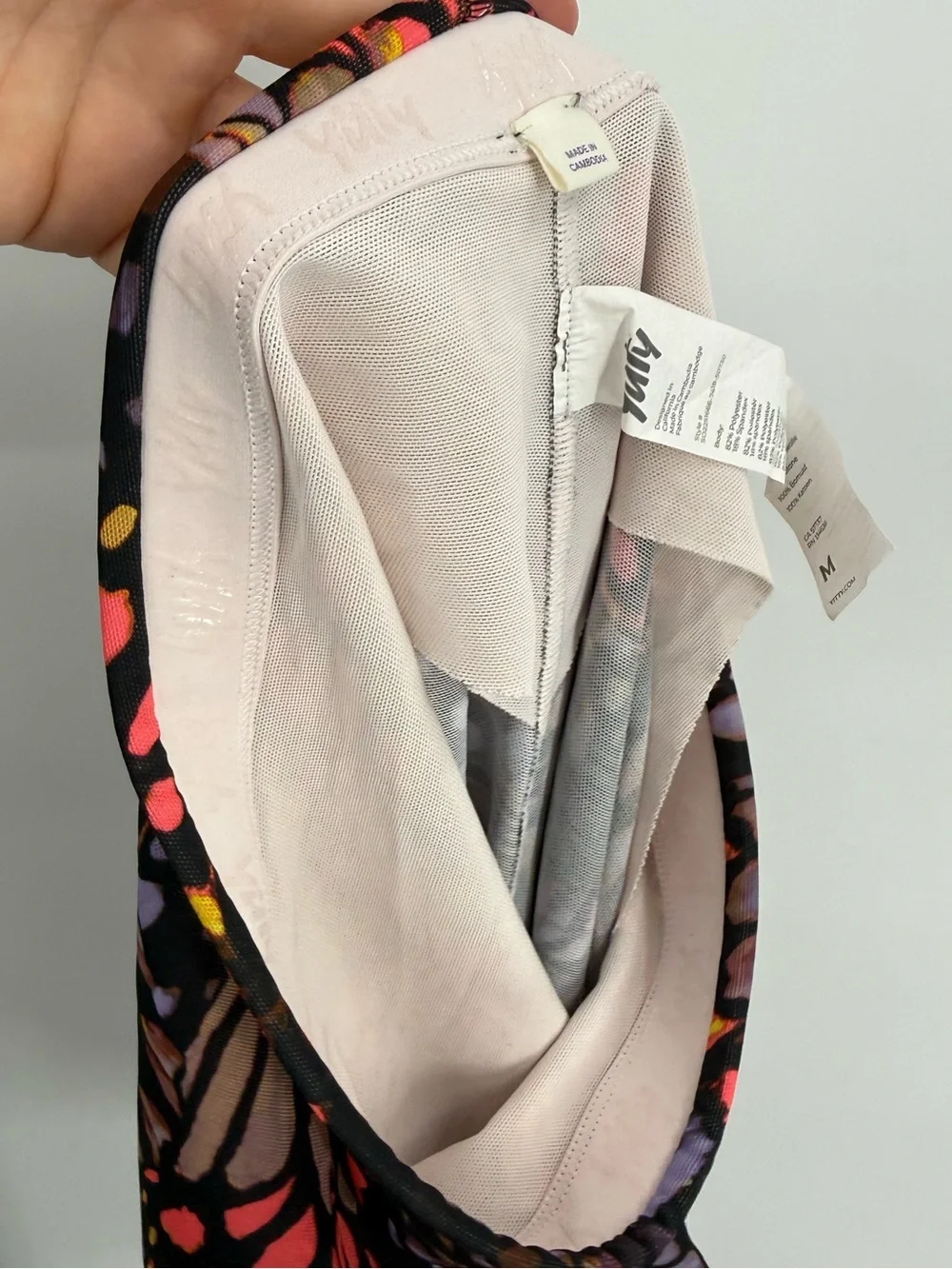 YITTY style mesh
